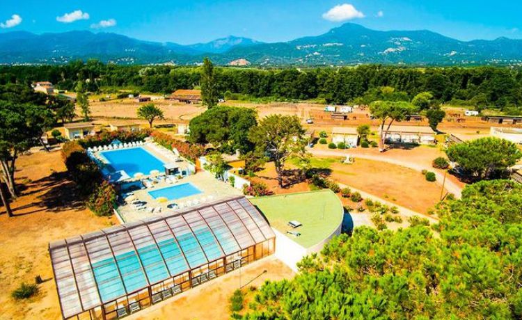 Le Domaine D Anghione Tarifs Et Avis Camping 20213 Castellare Di Casinca Camping And Co