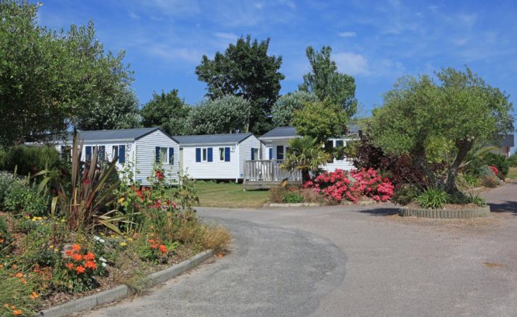 Camping Des Hautes Grées 123 Rue Saint Michel 22430 Erquy