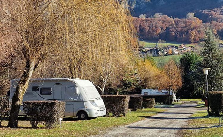 Relais De La Vall E Blanche Tarifs Et Avis Camping Sallanches