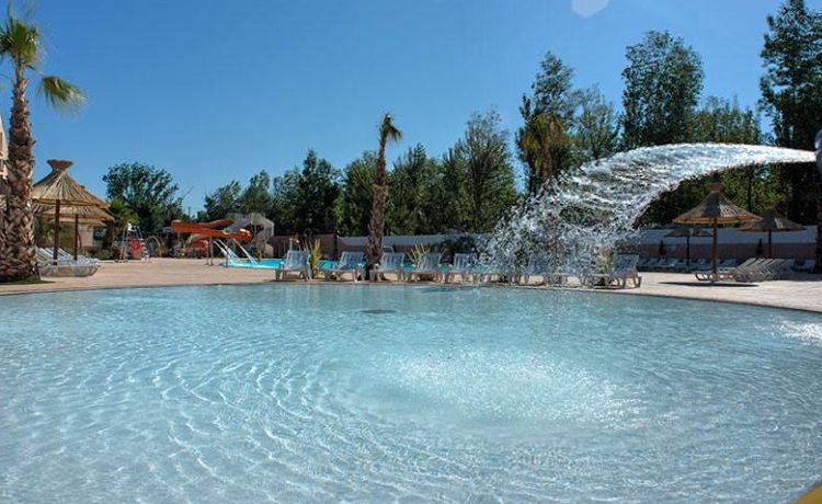 Les Sables Du Midi Camping Siblu Chemin Des Rompudes Sérignan