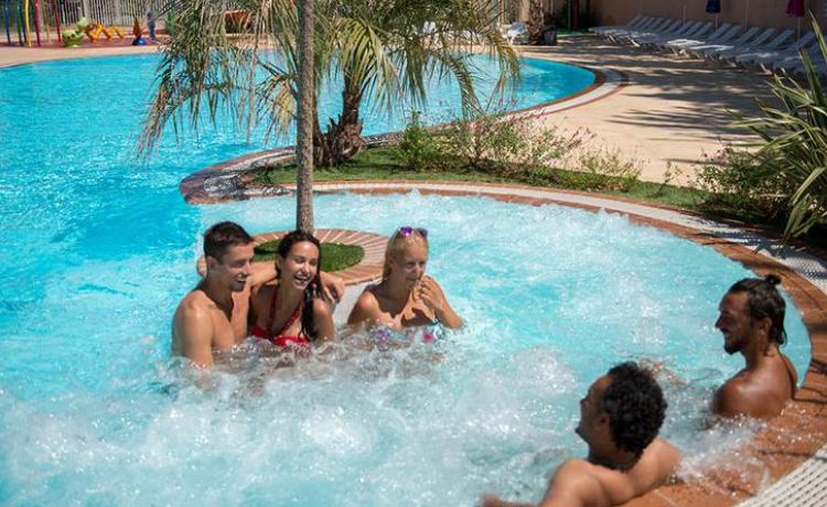 Les Sables Du Midi Camping Siblu Chemin Des Rompudes Sérignan