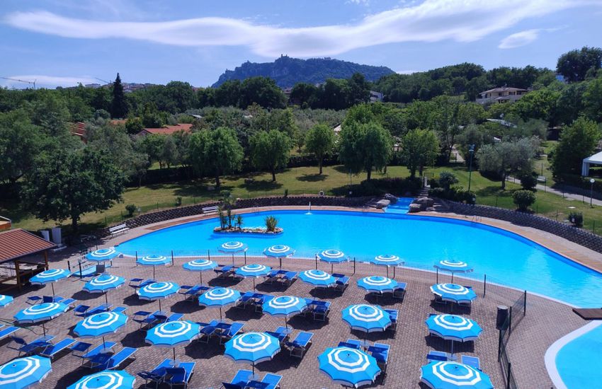 Camping Centro Vacanze San Marino