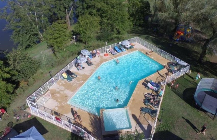 Camping Le Roquelongue