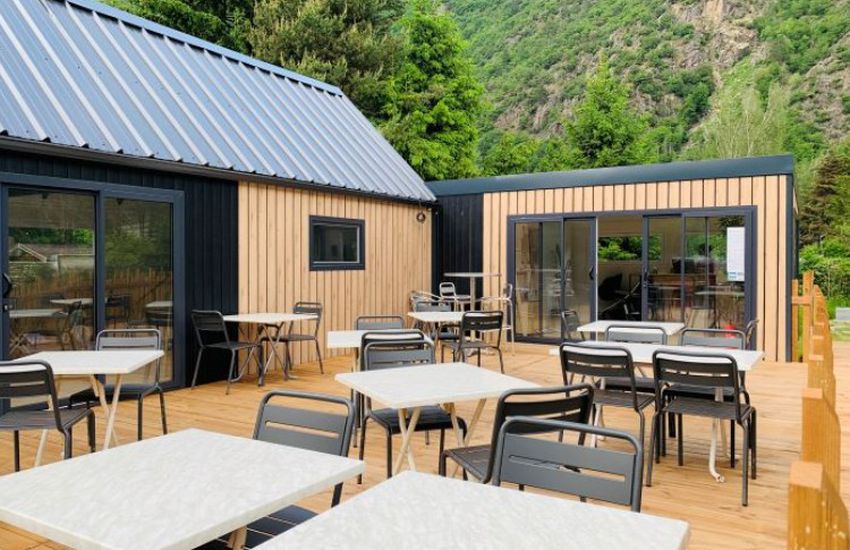Camping Les Bouleaux