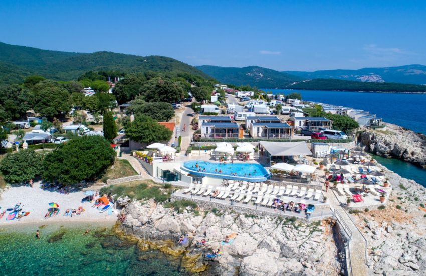 Marina Camping Resort