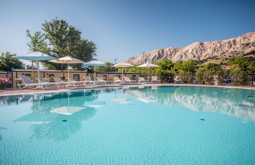Baska Beach Camping Resort