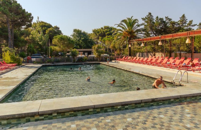 Camping Le Ras L'Bol