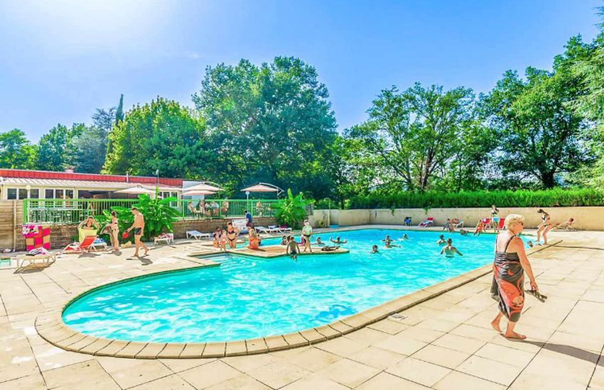 Camping Les Granges