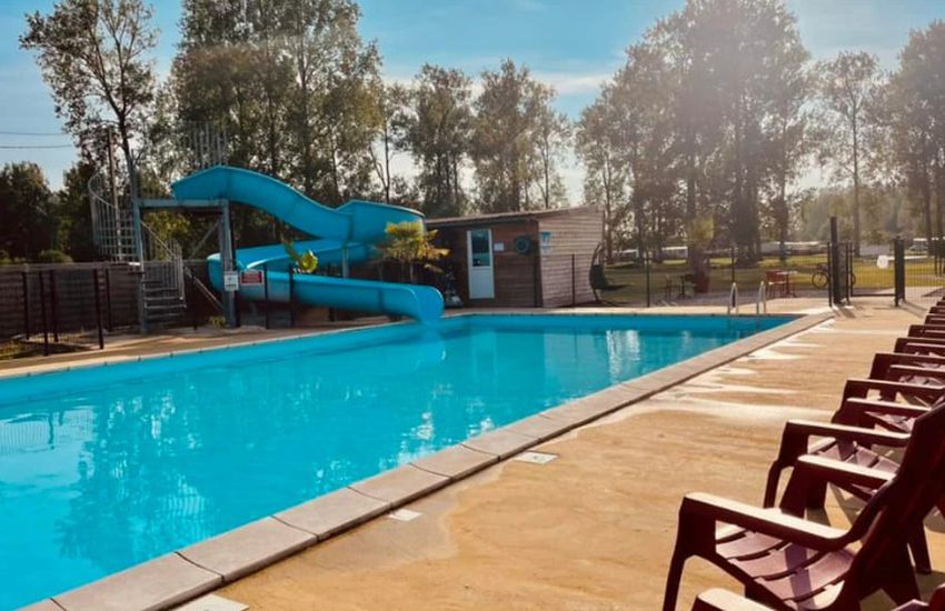 Camping Les Près Marcotte