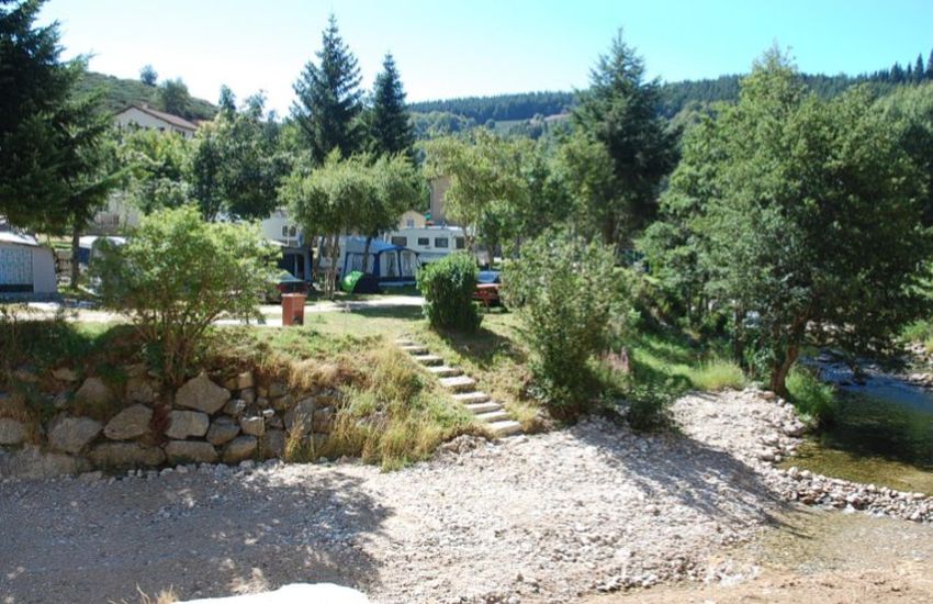 Camping Les Airelles