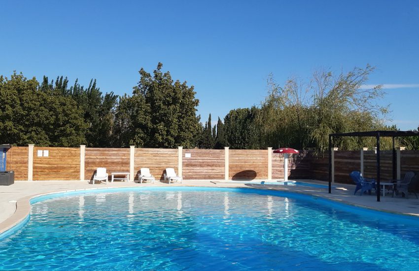 Camping Les Peupliers