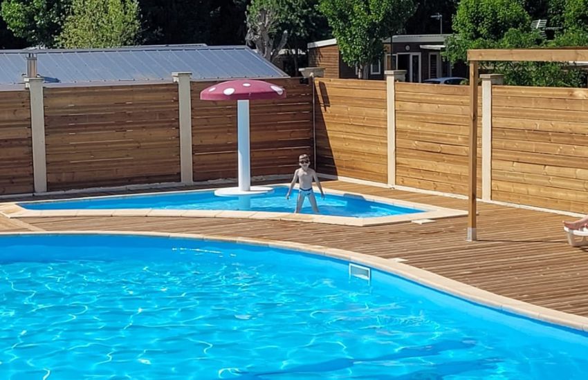 Camping Les Peupliers