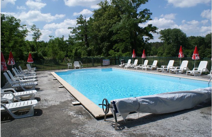 Camping Moulin De Campech