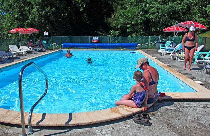 Camping Moulin De Campech