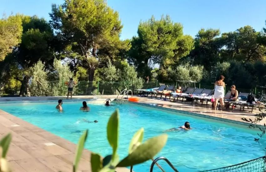 Camping Campeggio La Scogliera