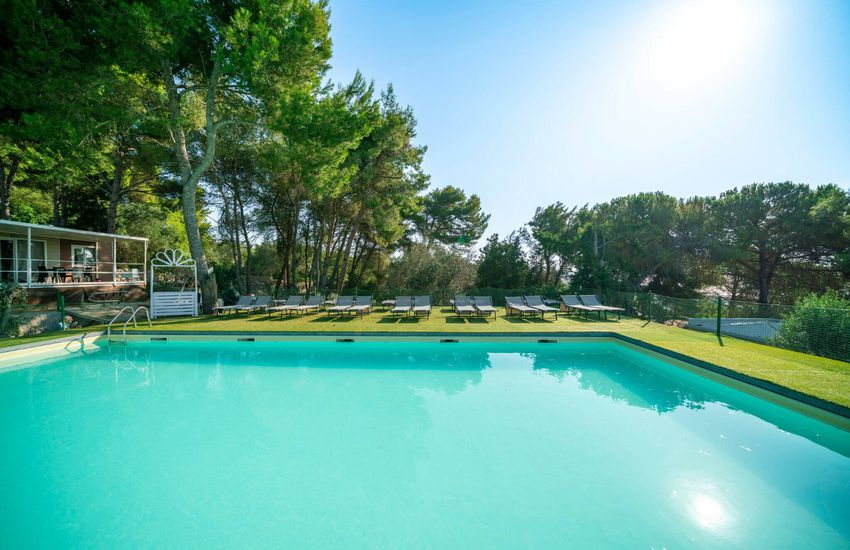 Camping Campeggio La Scogliera