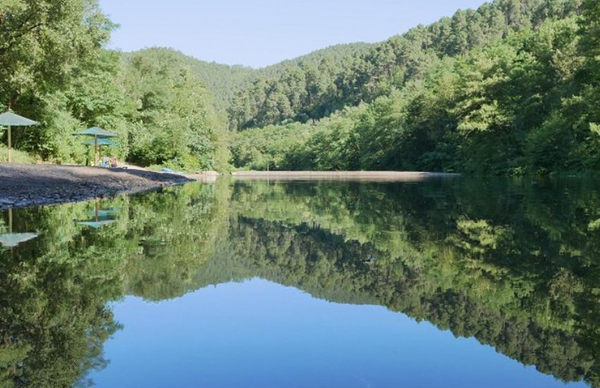 Camping Les Drouilhèdes