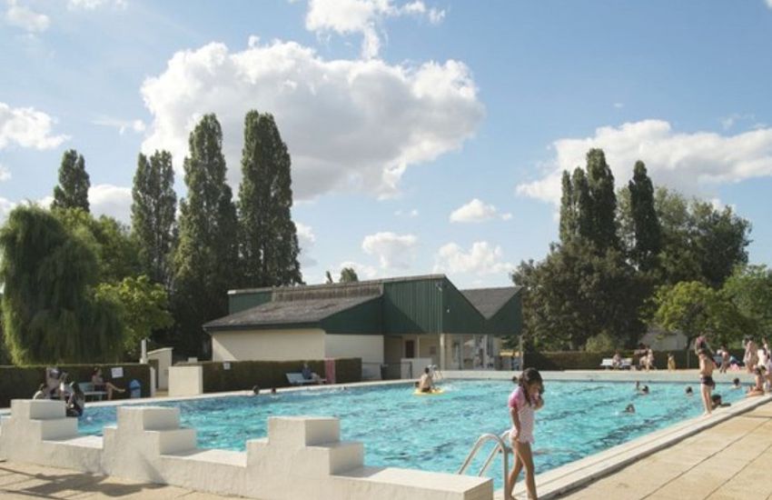 Camping Les Portes de Sancerre