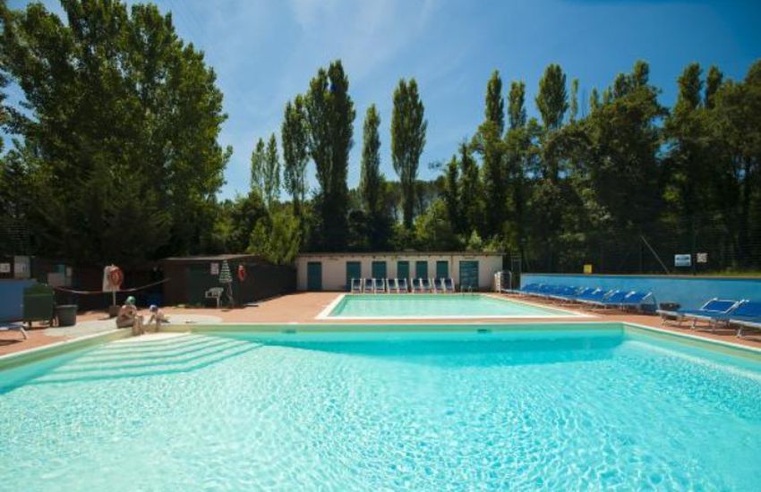 Camping Firenze Certosa Camping