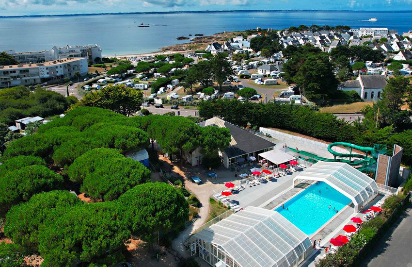 Camping Le Bois d'Amour