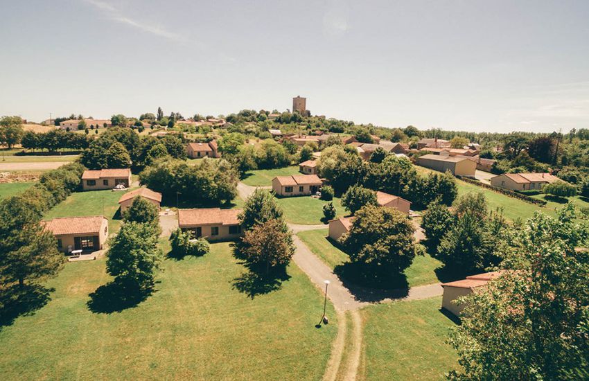 Camping Moncontour Active Park