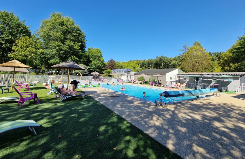 Camping La Forêt