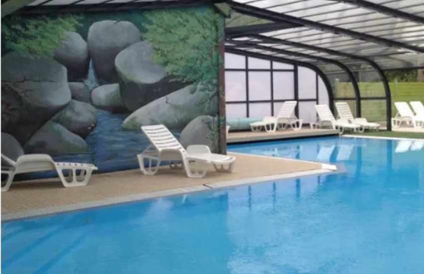 Camping La Rivière D'Argent