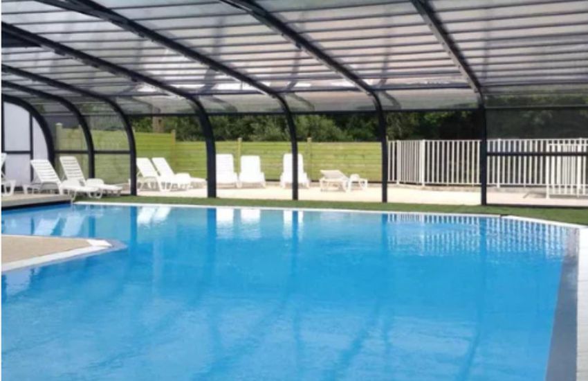 Camping La Rivière D'Argent