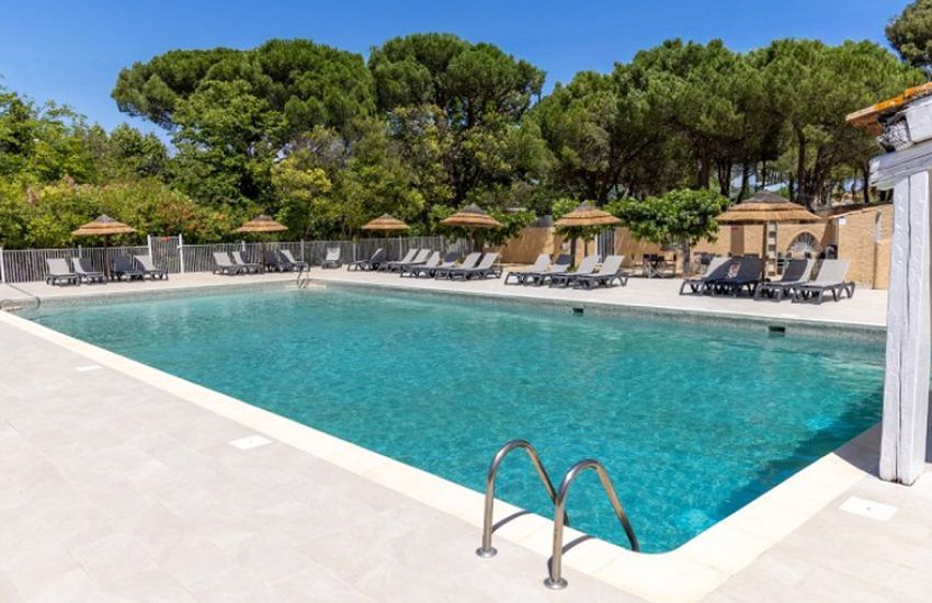 Camping Le Hameau des pins