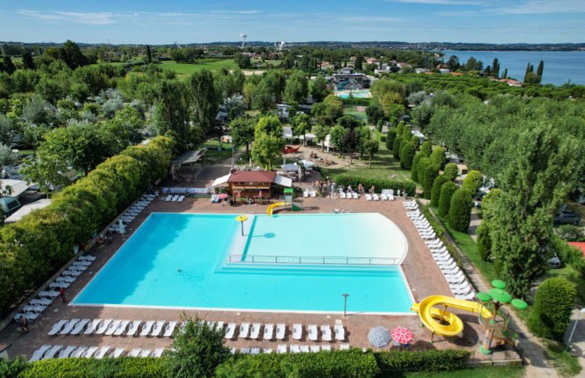 Camping Eurocamping Pacengo