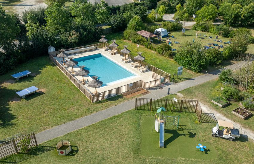 Camping Du Plan D'Eau