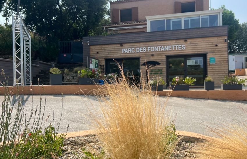 Camping Parc des Fontanettes