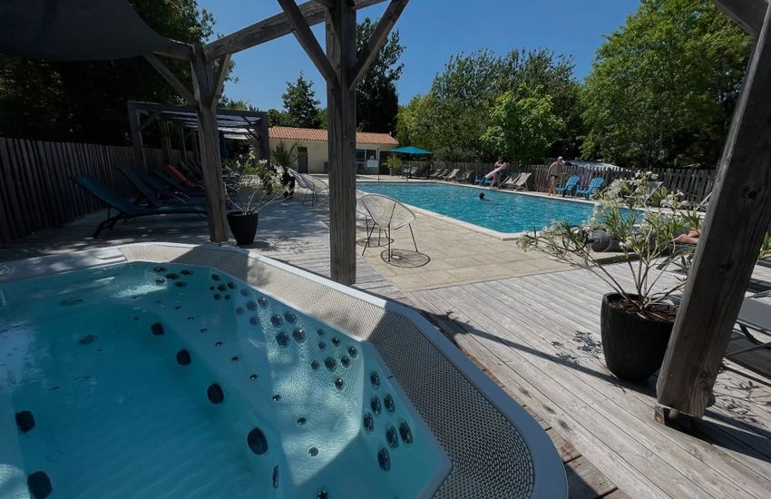 Camping La Venise Verte