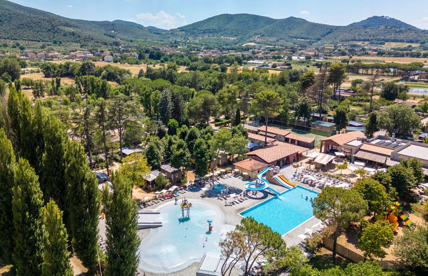 Camping Trasimeno