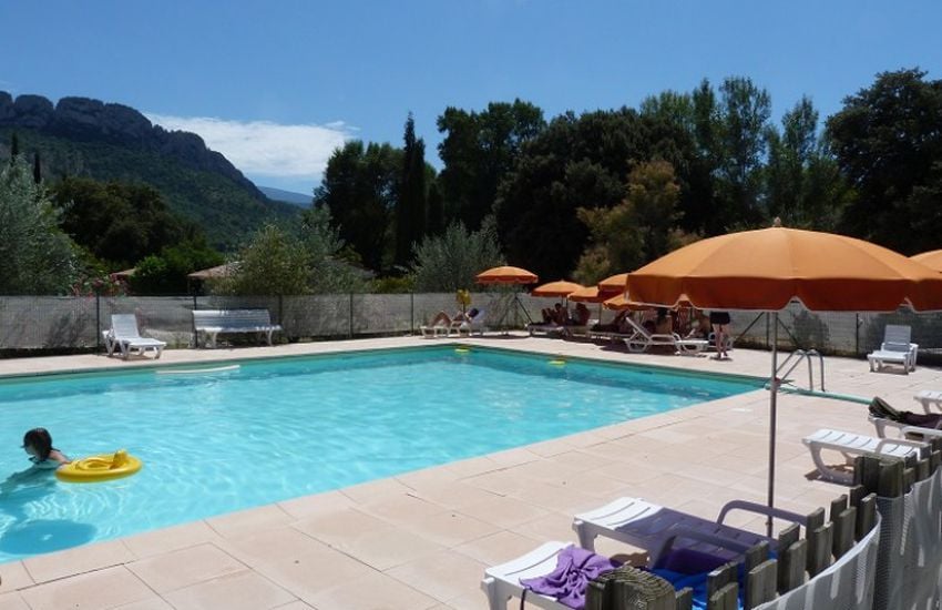 Camping La Fontaine D'Annibal