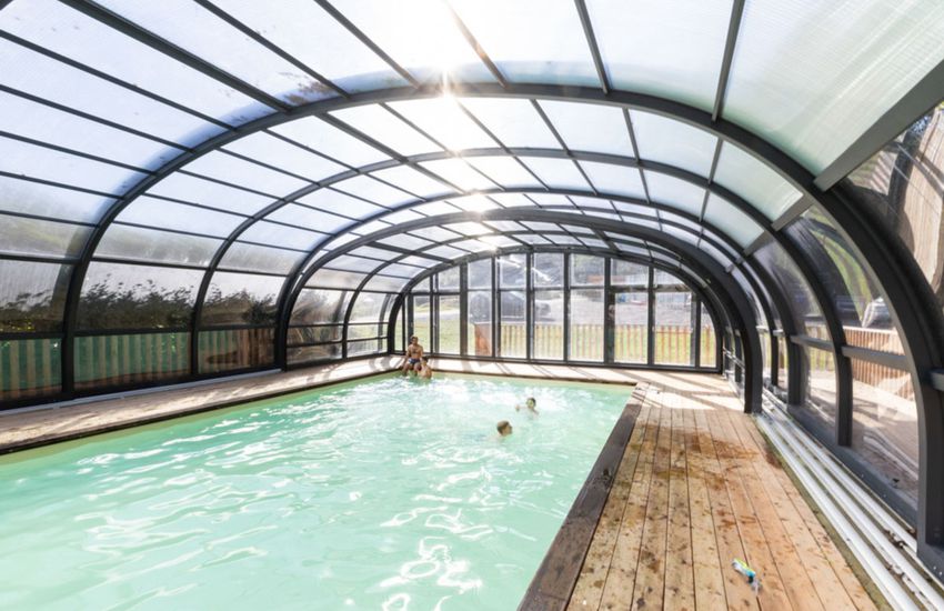 Huttopia Vallée de la Semois