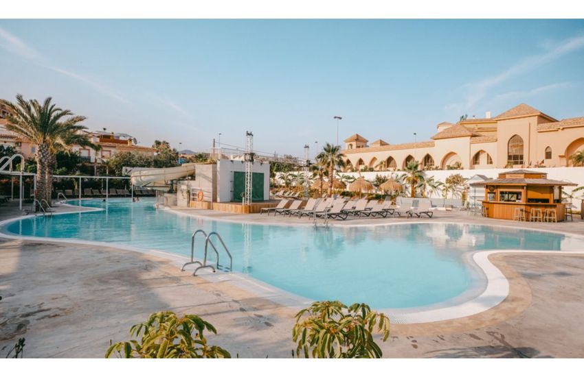 Camping Costa del sol Glamping Village