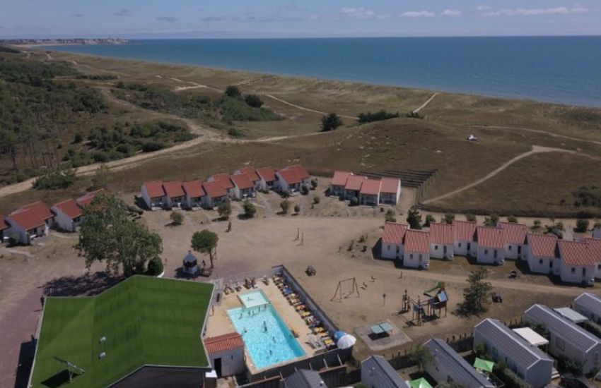 Village vacances La Grande Dune