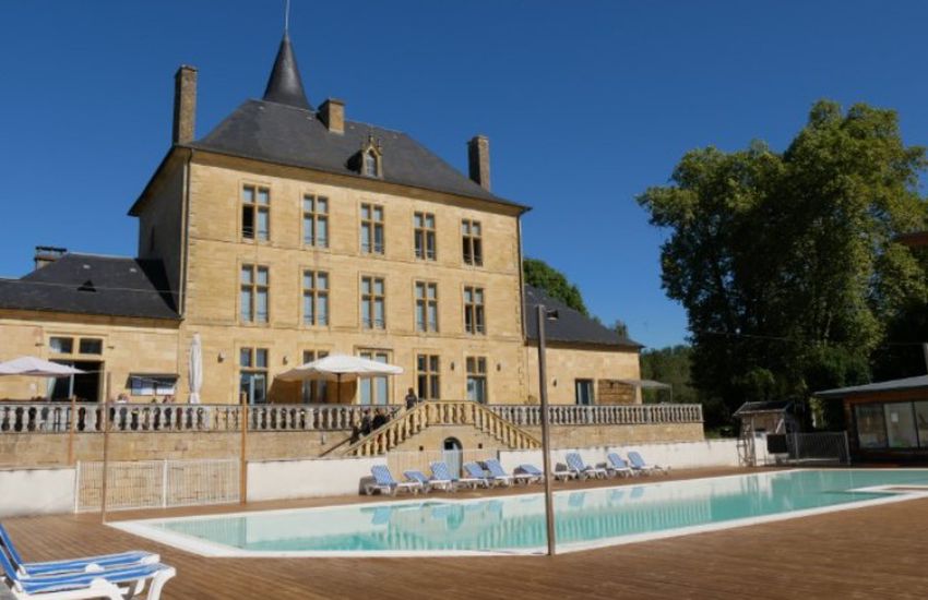 Le Domaine De Pelvezy Saint Geniès