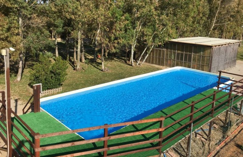 Camping Area Camper I Platani