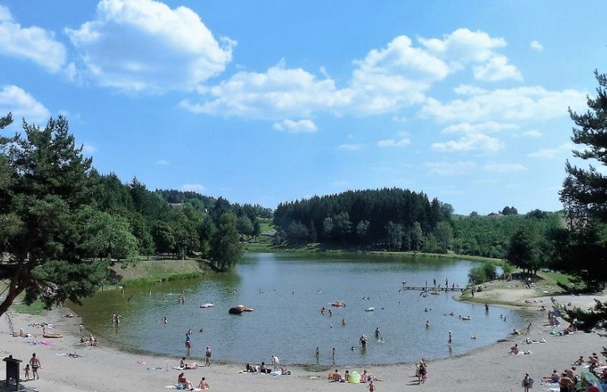 Camping La Chanterelle