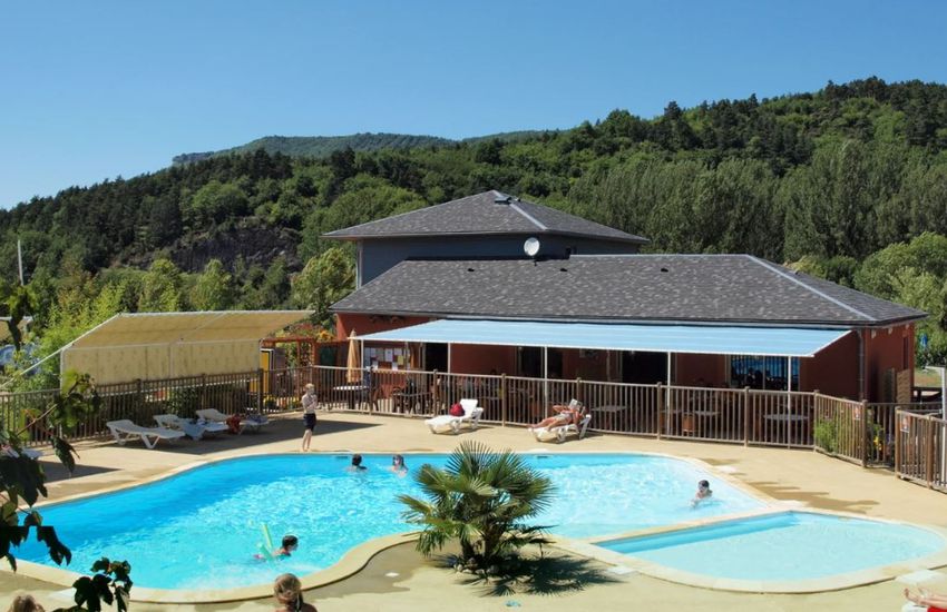 Camping La Dourbie