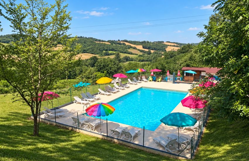 Camping Le Bourdieu