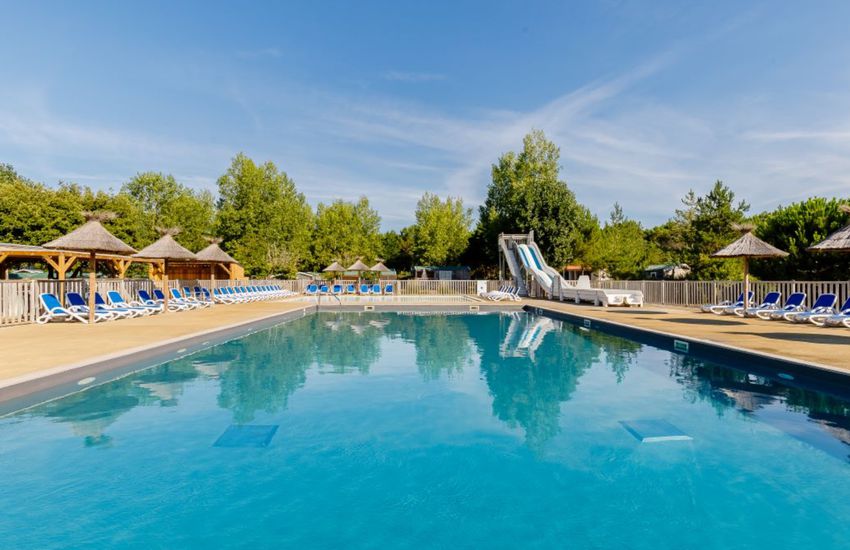 Camping Les Demoiselles Plage