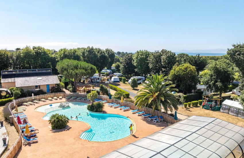 Camping Le Hellès