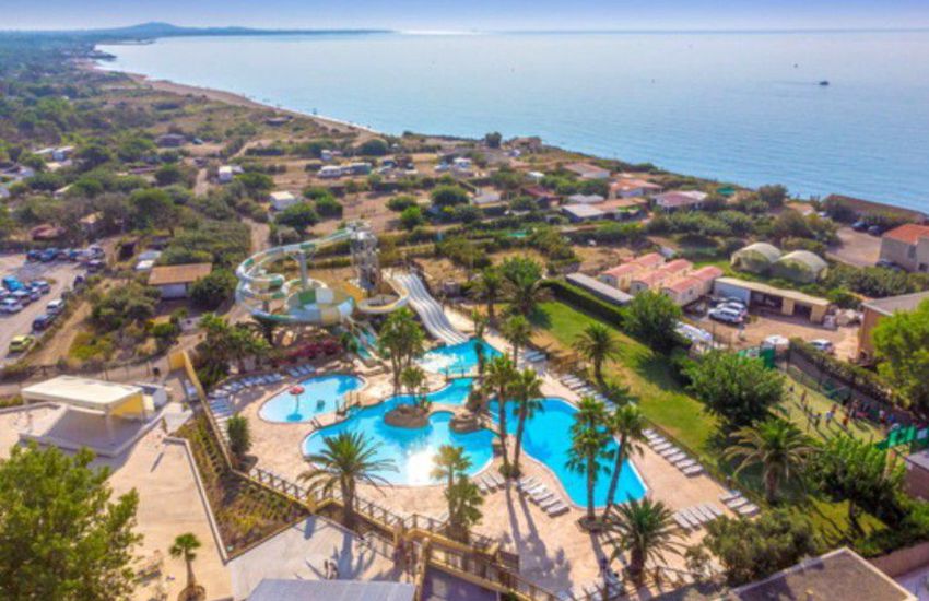 Camping Le Petit Mousse