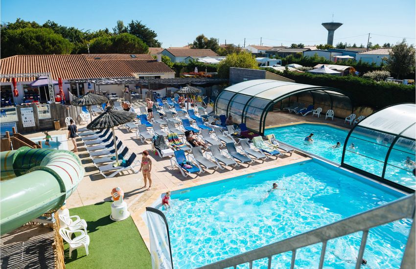 Camping La Trévillière