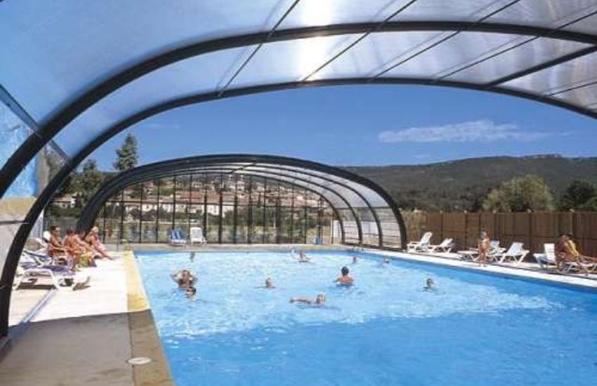 Camping La Vidaresse