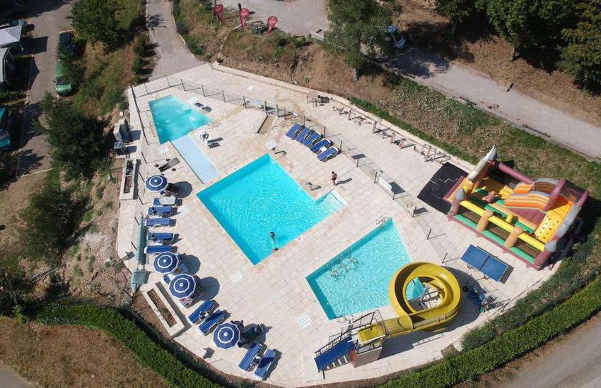 Camping Mas des Sédariès