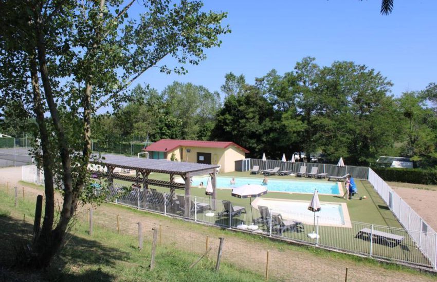 Camping Le Grand Cerf